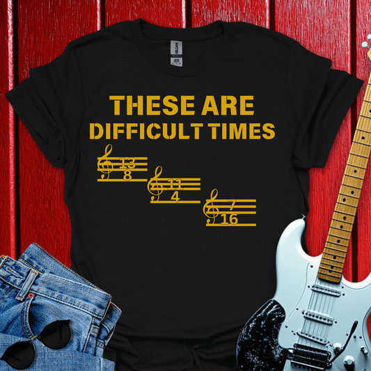 Difficult T-shirt