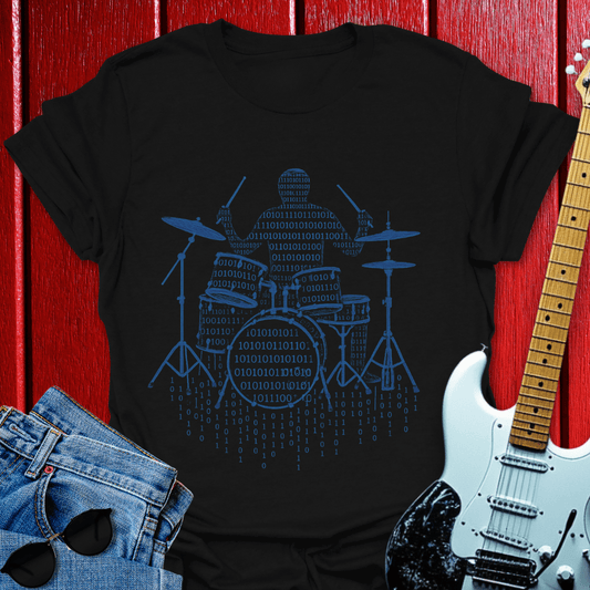 Digital Drummer T-shirt