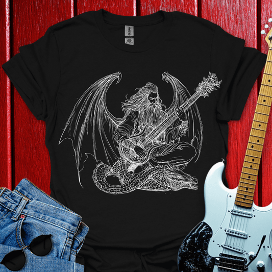 Dragon Sage T-shirt