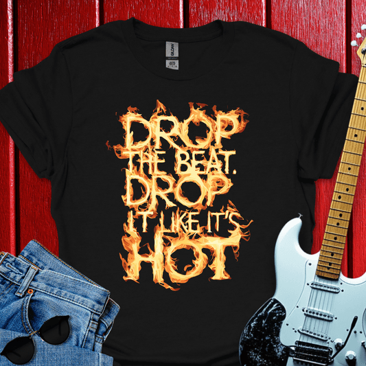 Drop The Beat T-shirt