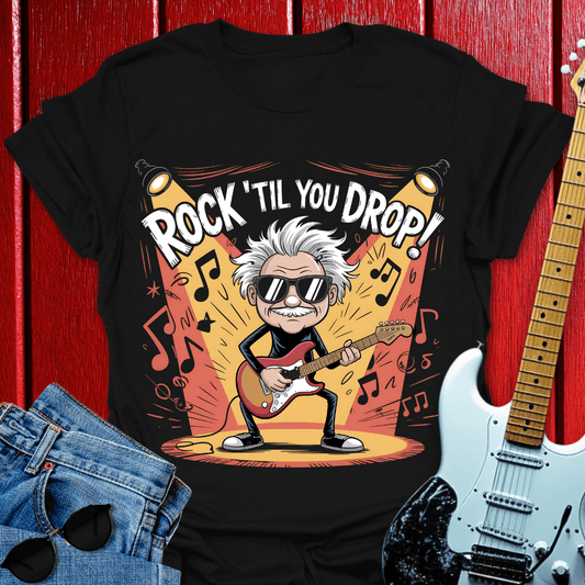 Dropped Beat T-shirt