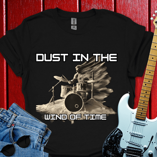 Drummer Dusted T-shirt