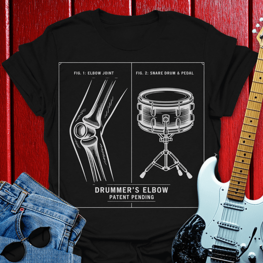 Drummers Joint T-shirt