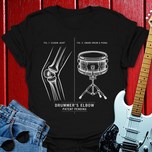 Drummers Joint T-shirt