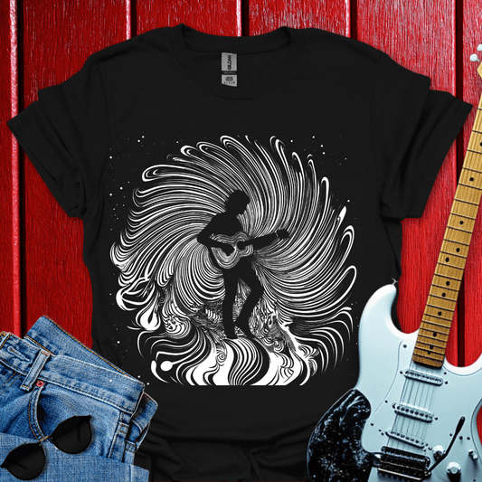 Echo Man T-shirt