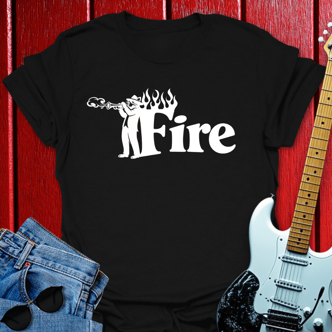 Fire Horn T-shirt