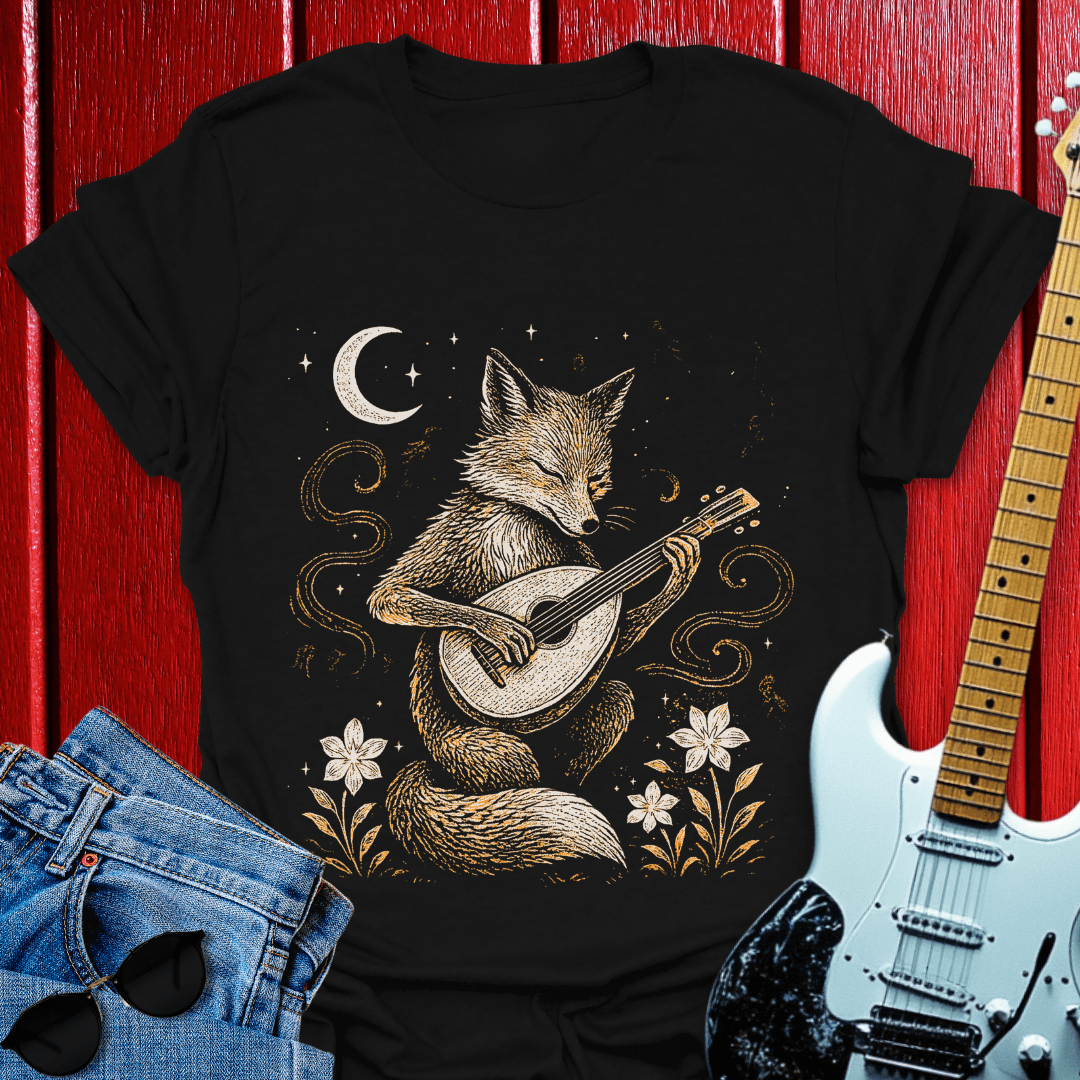 Fox Serenade T-shirt