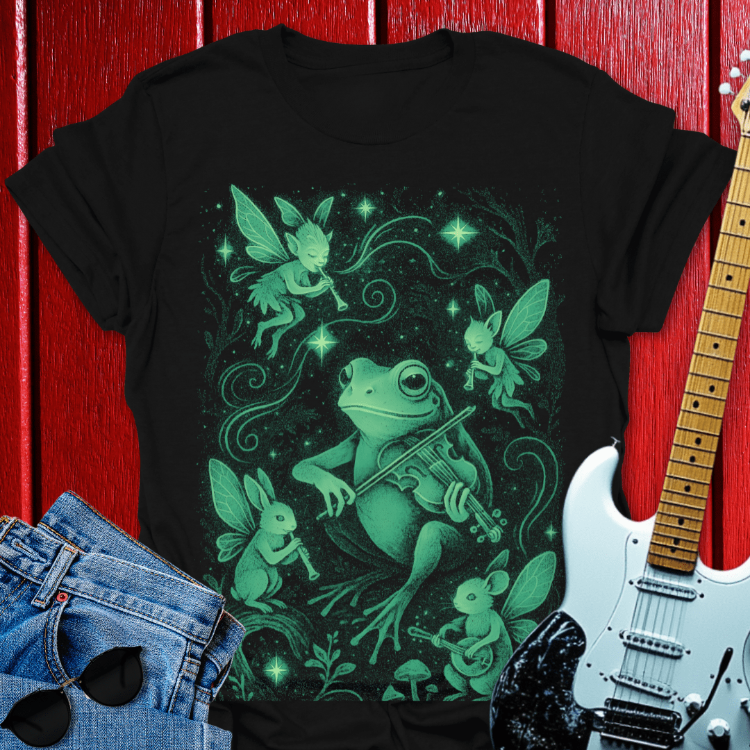 Froggy Band T-shirt