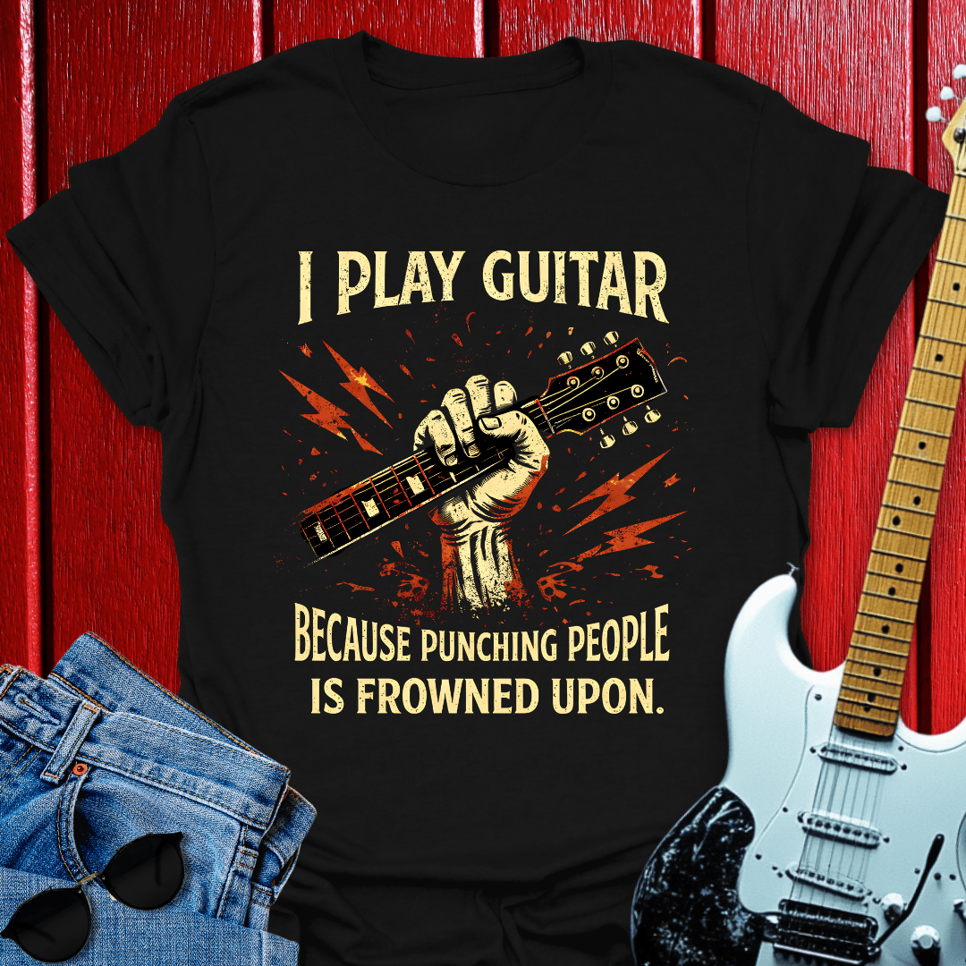 Frowned Upon T-shirt