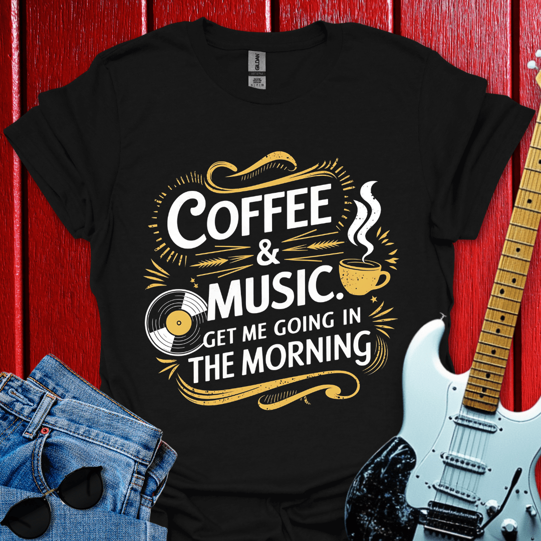 Get Me Going T-shirt