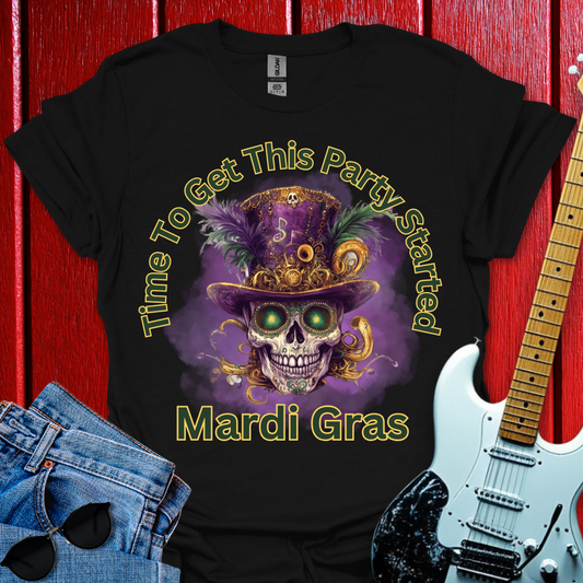Get Started T-shirt