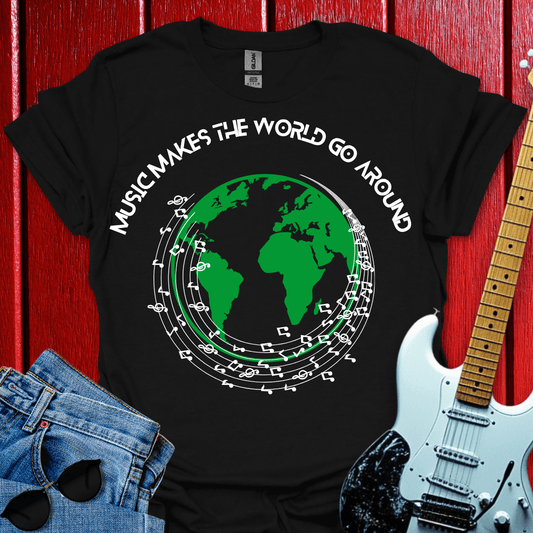 Go Around T-shirt
