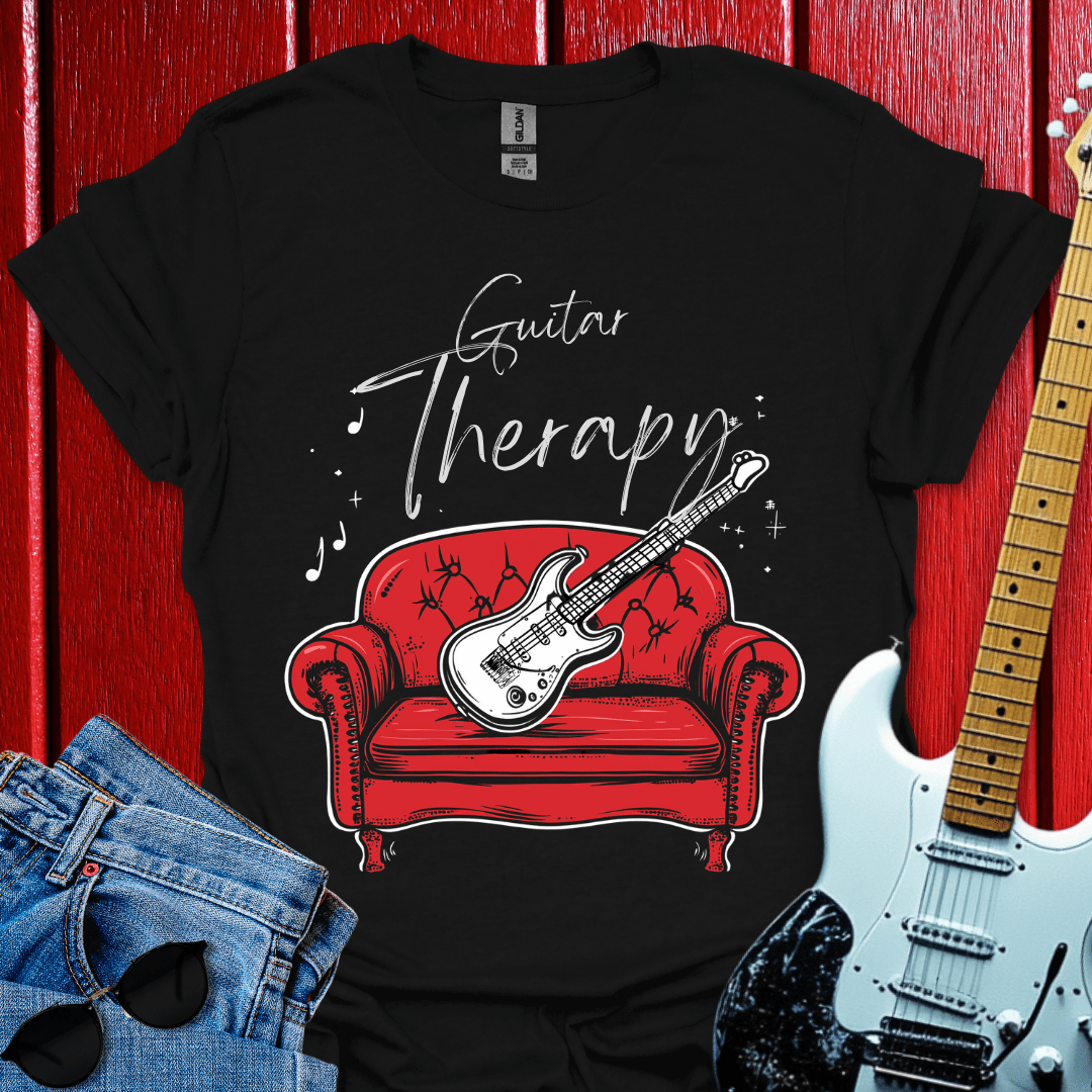 Guitar Therapy T-shirt