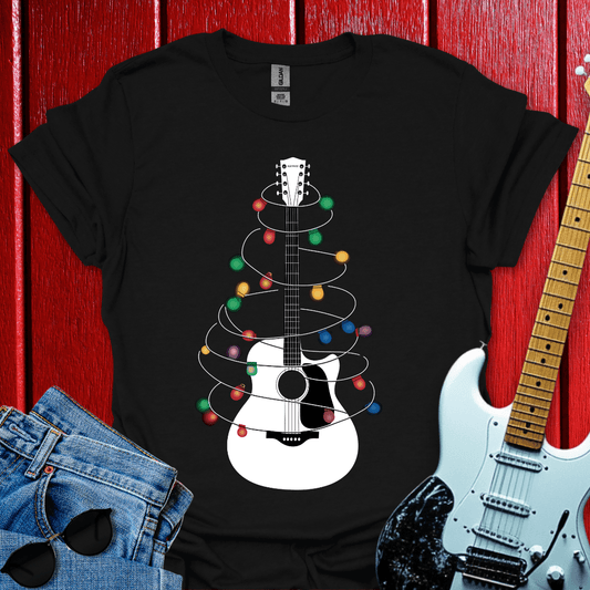 Guitar Tree T-shirt