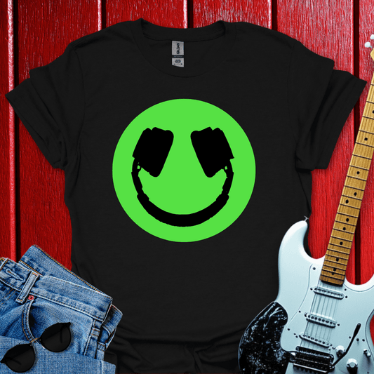 Happy Headphones T-shirt