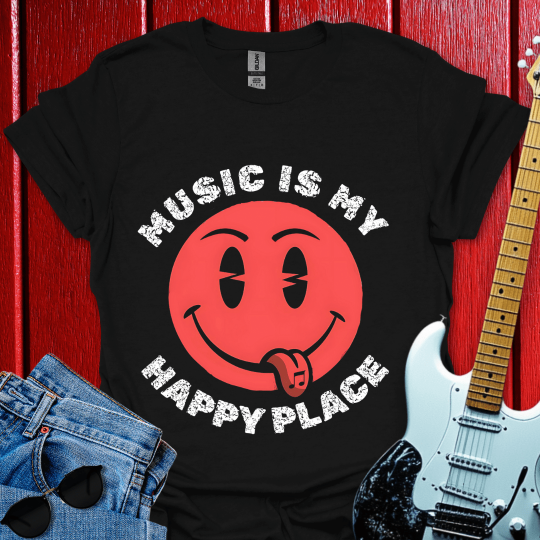Happy Place T-shirt