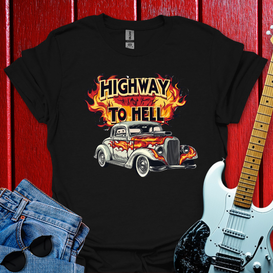 Highway T-shirt