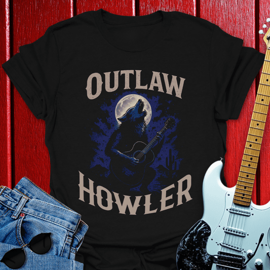 Howler Outlaw T-shirt