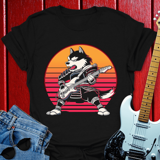 Husky Jams T-shirt