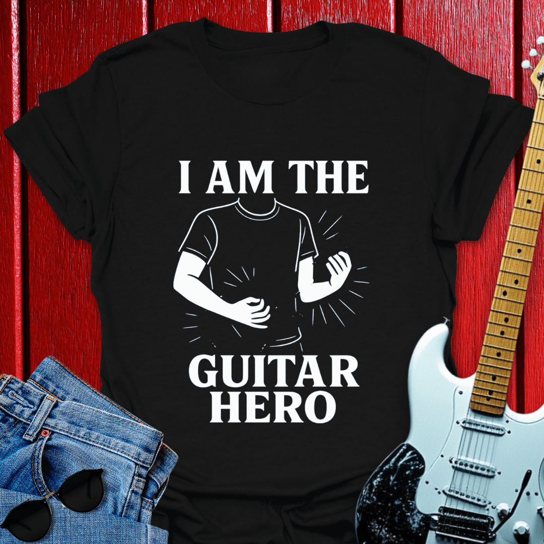 I Am T-shirt