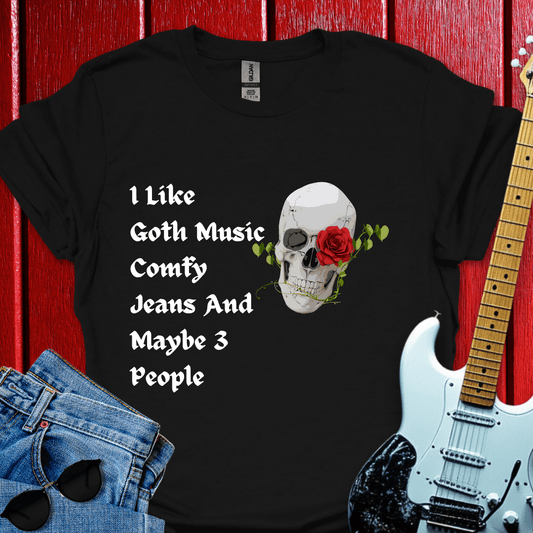 I Like Goth T-shirt