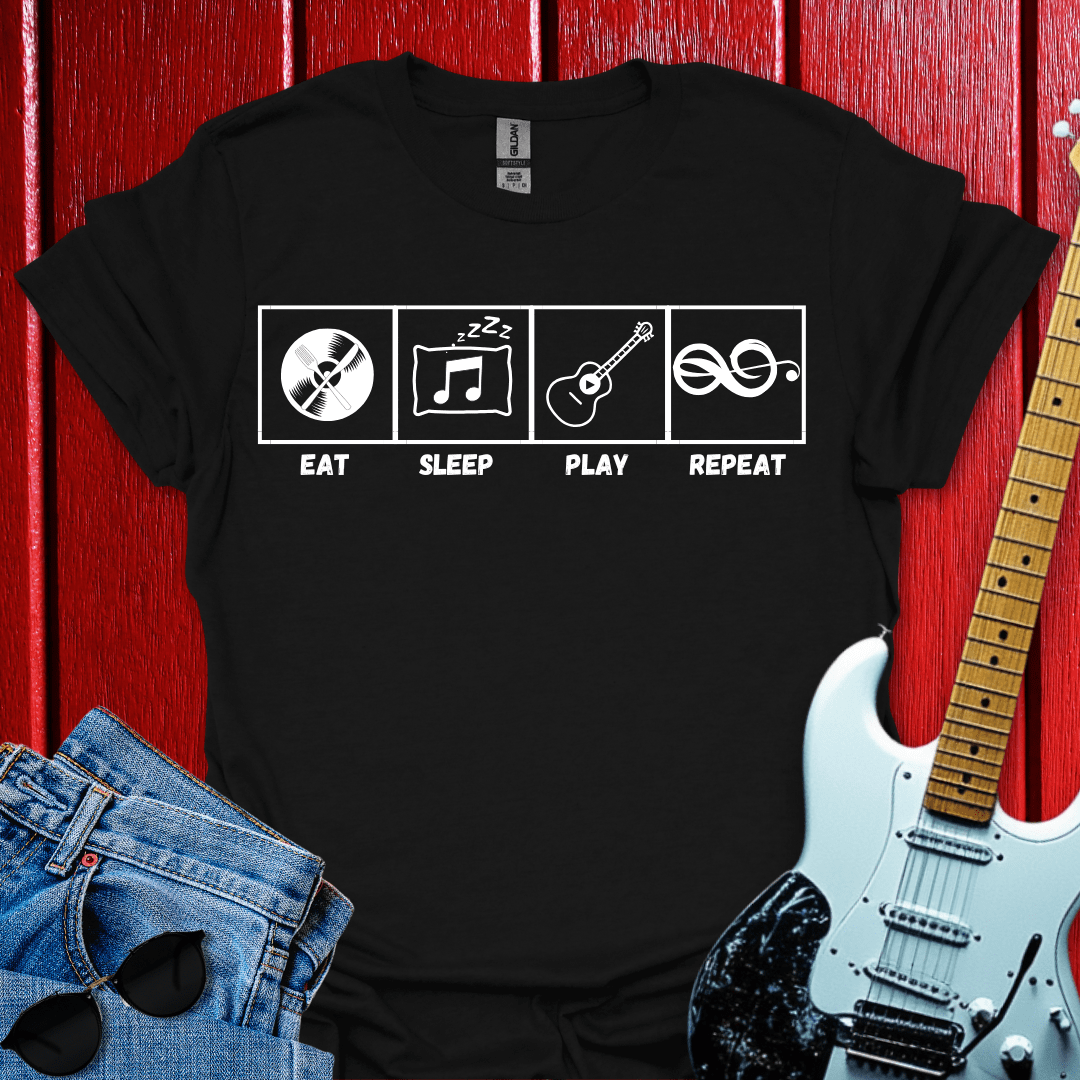 Infinity Music T-shirt