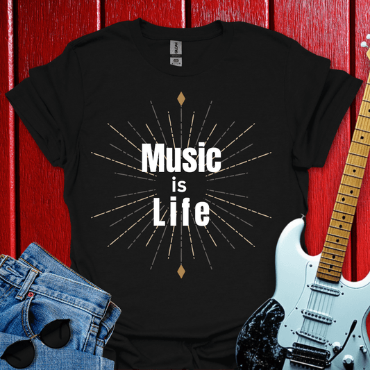 Is Life T-shirt