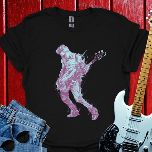 Jammin Bass T-shirt