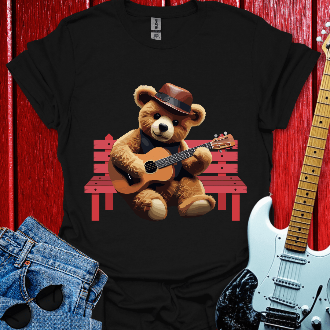 Jammin Teddy T-shirt