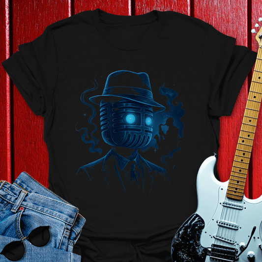 Jazzy Mic T-shirt