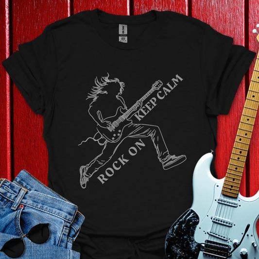 Keep Calm T-shirt