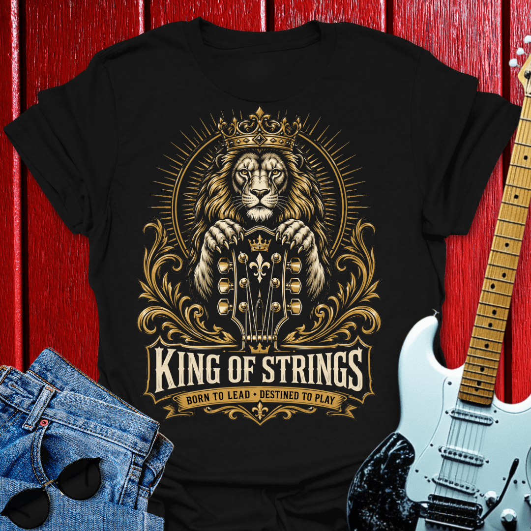 King Strings T-shirt