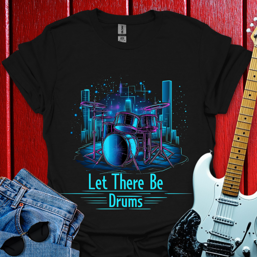 Let There Be T-shirt