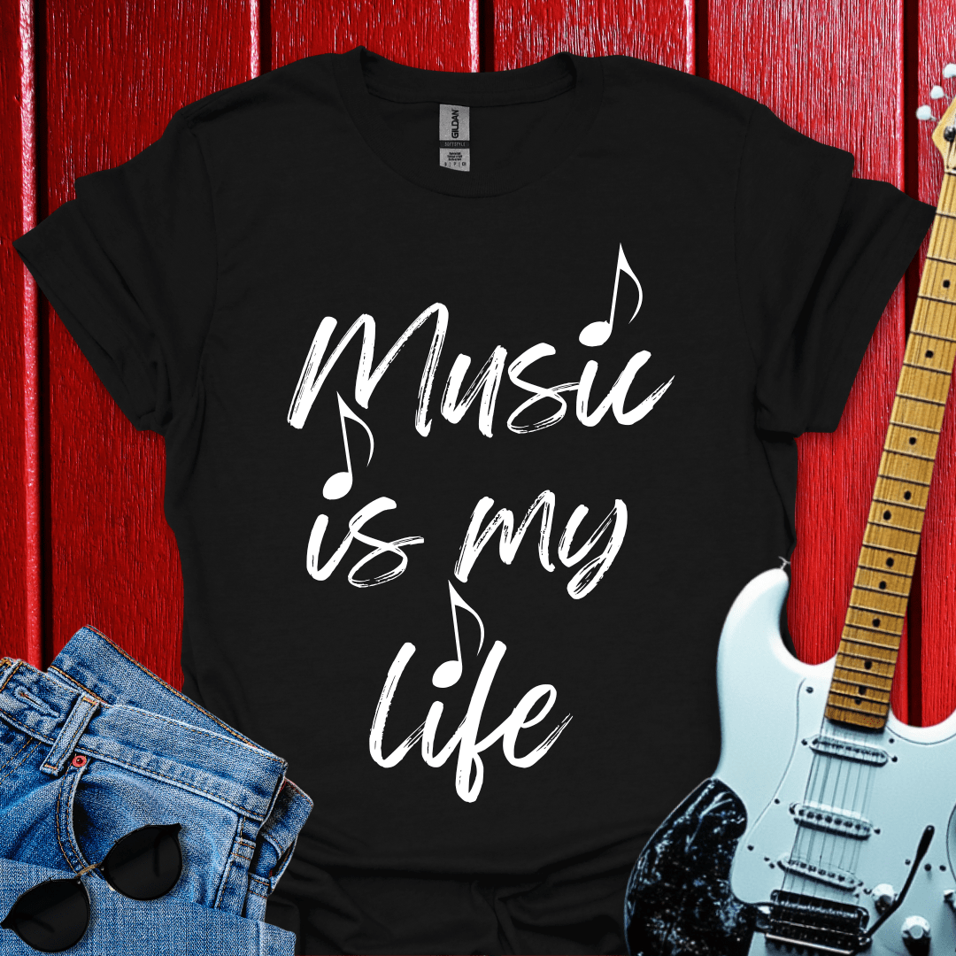 Life T-shirt