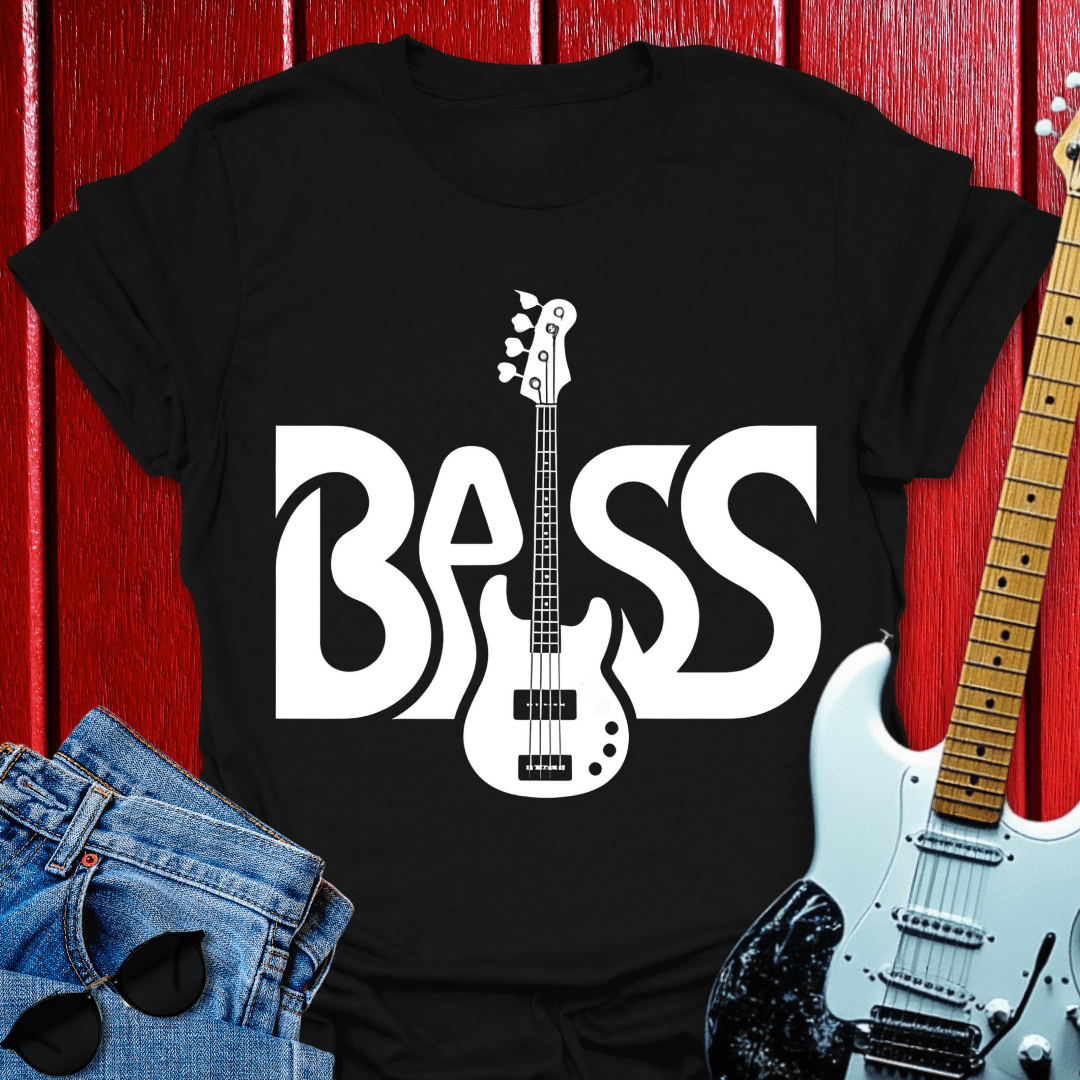 Logo Bass T-shirt