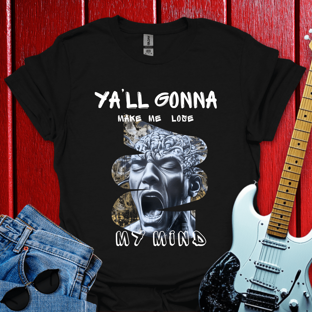 Loss My Mind T-shirt