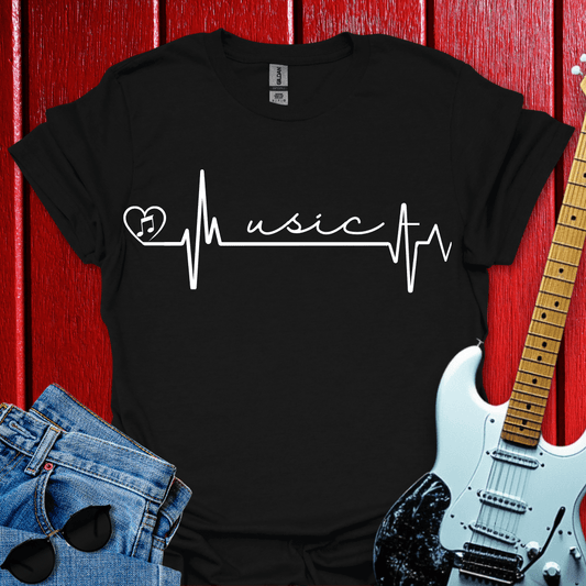 Love Music T-shirt