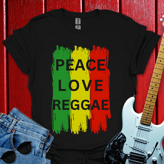 Love Reggae T-shirt