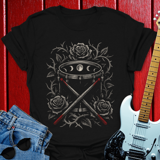 Lunar Drumbeat T-shirt