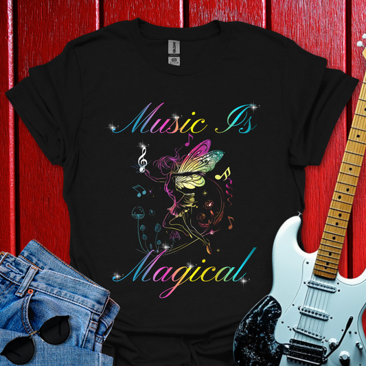 Magical Music T-shirt