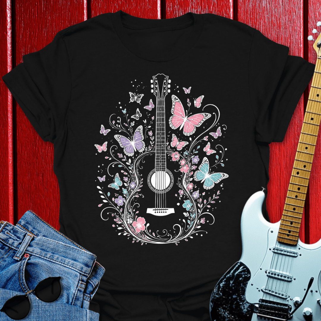 Melody Butterfly T-shirt