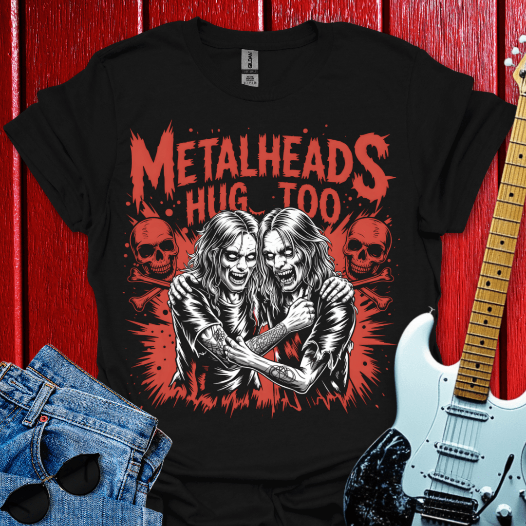 Metal Heads T-shirt