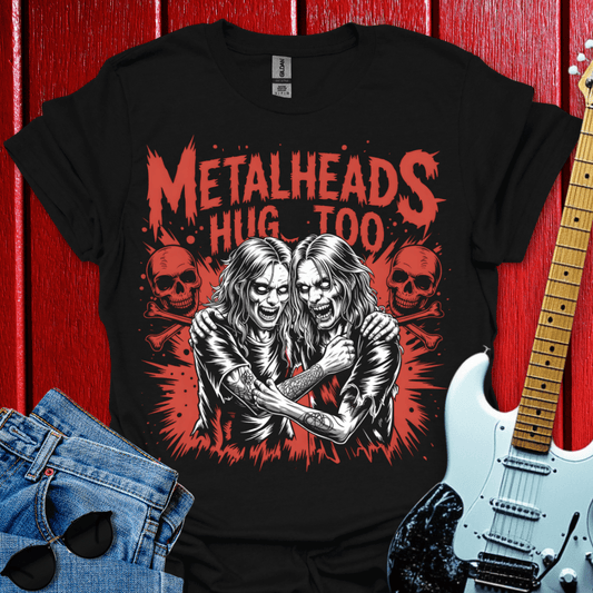 Metal Heads T-shirt