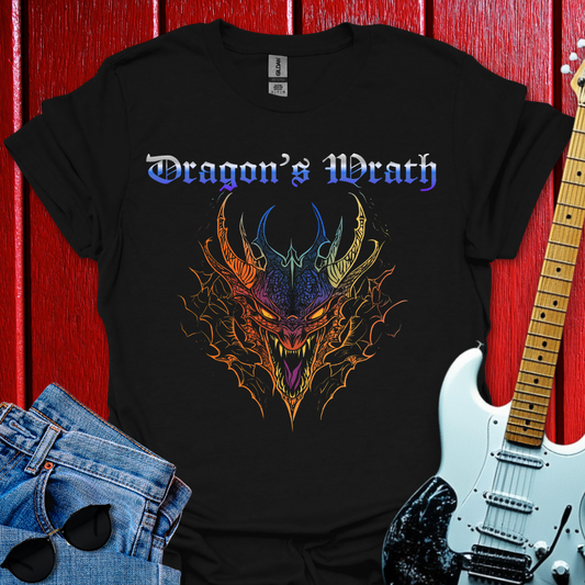Metal Wrath T-shirt