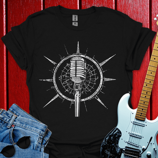 Mic Around World T-shirt