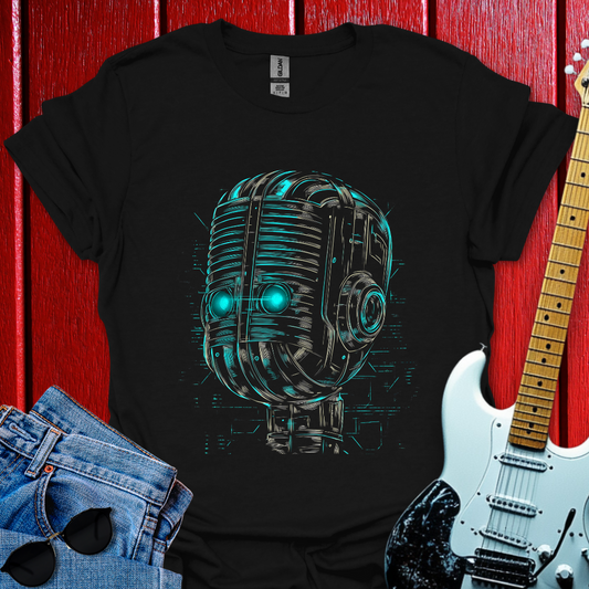 Mic Man T-shirt