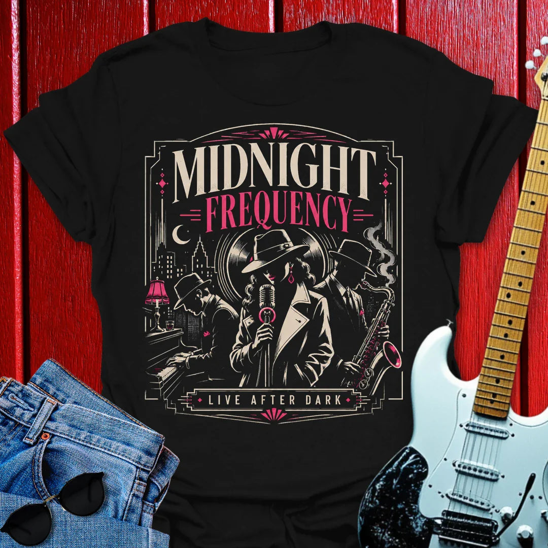Midnight Frequency