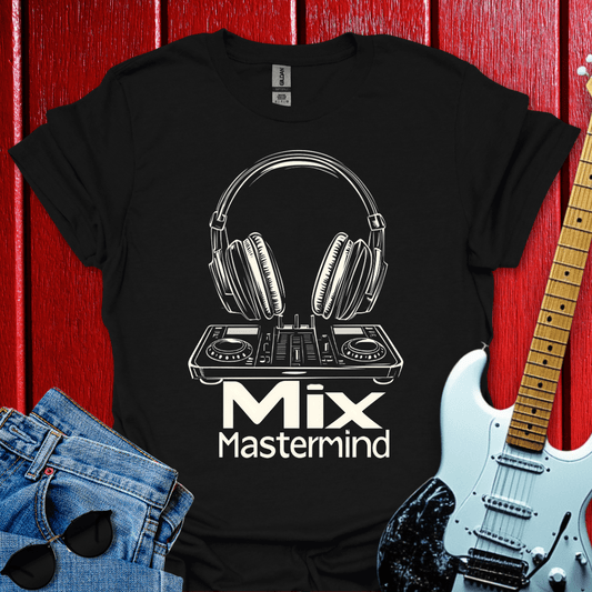 Mix Master T-shirt