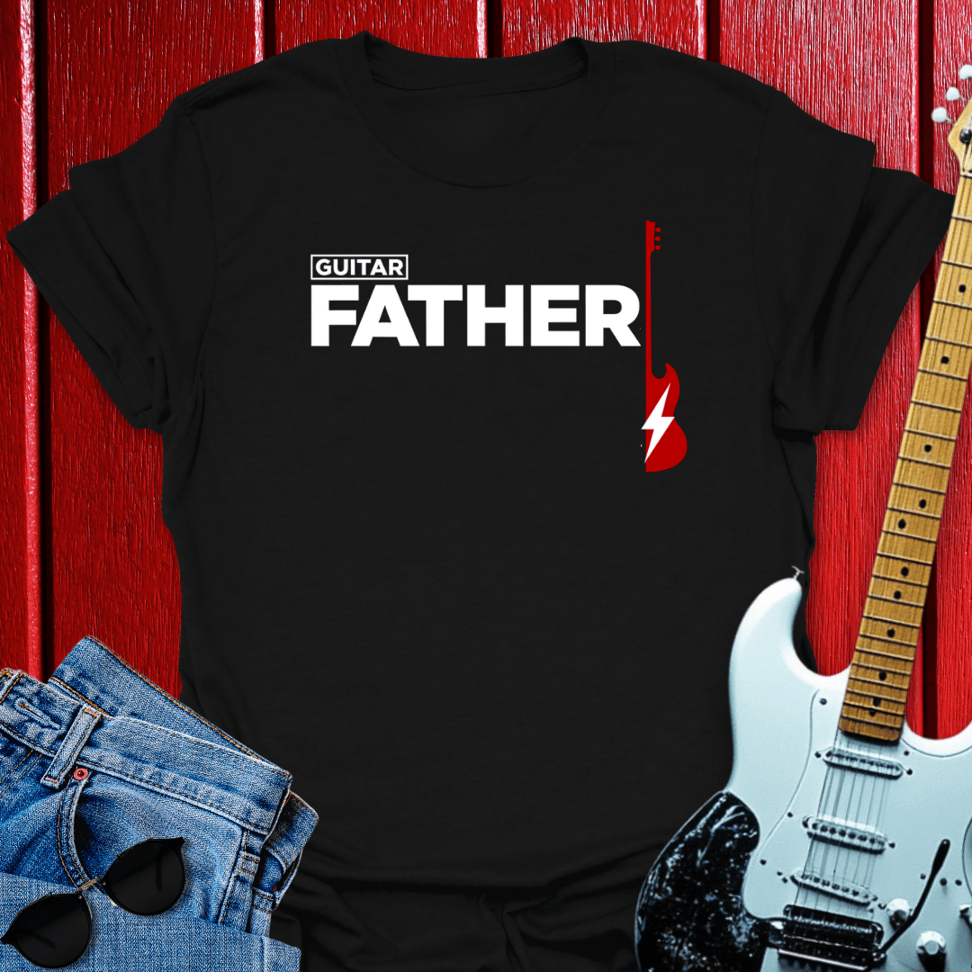 Modern Father T-shirt