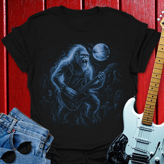 Moonlit Rocker T-shirt